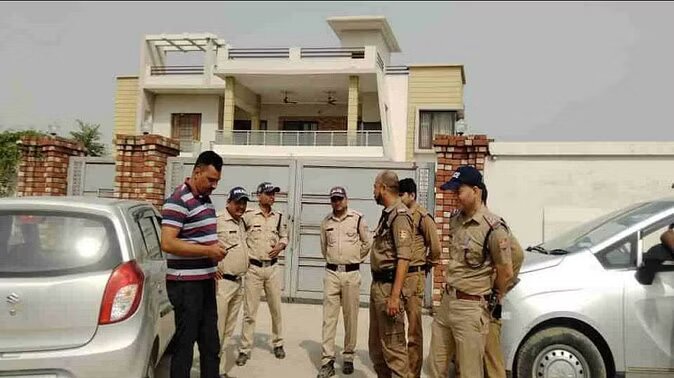 बाजपुर में गुरविंदर सिंह के घर पर NIA ने मारा छापा, खालिस्तान समर्थक से संपर्क होने की आशंका