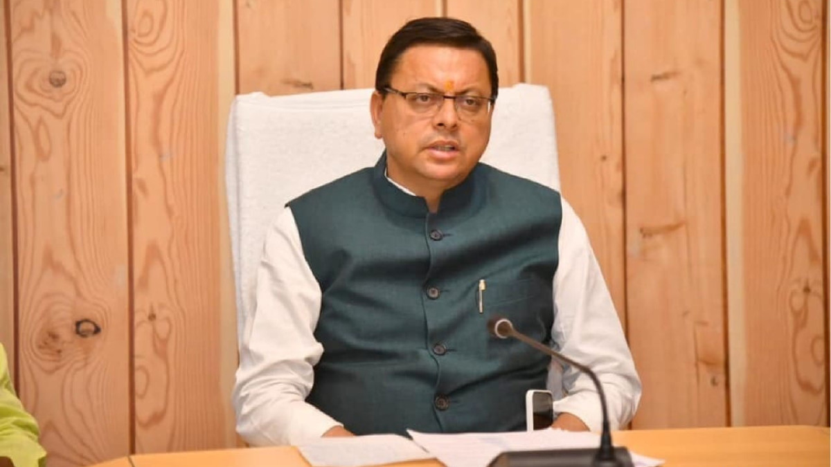 कल पहुंचेंगे CM धामी हल्द्वानी : कार्यक्रम सूची