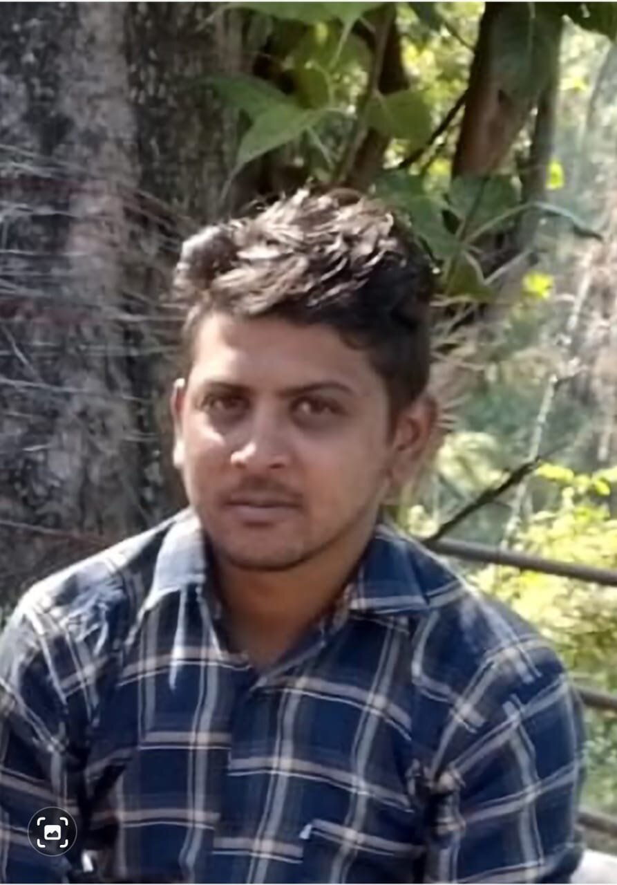 Dikshant Tiwari Ranikhet