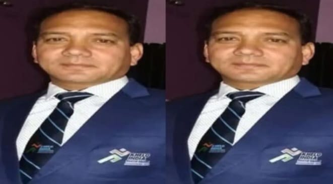 boxing judge jogendra haldwani