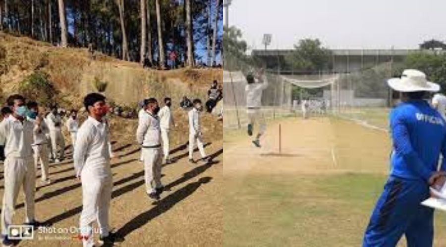 अंडर 16 विजय मर्चेंट ट्रॉफी के लिए कल से रानीखेत में होगा खिलाड़ियों का चयन
