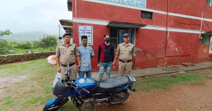 SSP अल्मोड़ा के कुशल नेतृत्व में अल्मोड़ा पुलिस अपराधियों को पहुंचा रही है सलाखों के पीछे