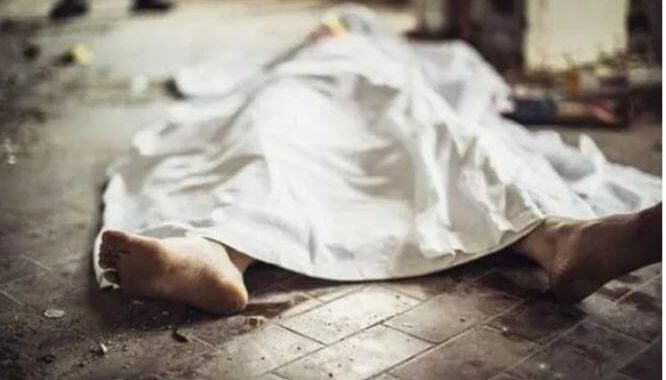 यहाँ कार में मिला युवक का शव,क्षेत्र में फैली सनसनी