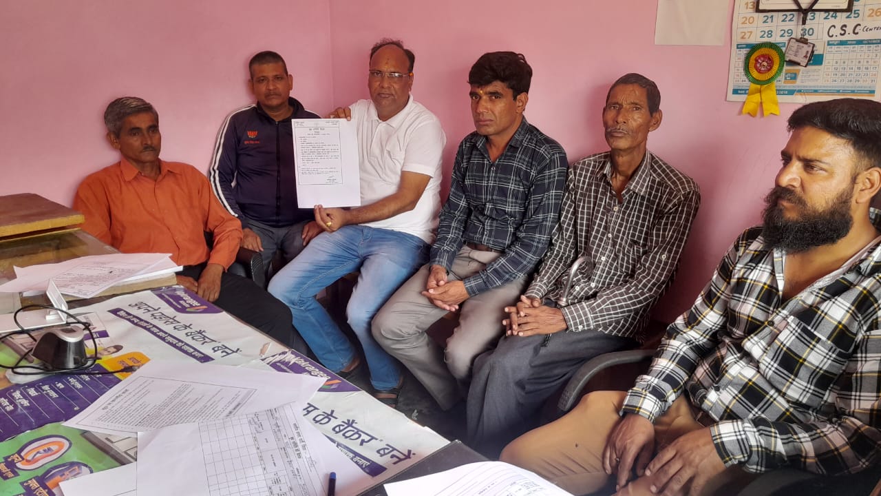 अपने-अपने बूथों को मजबूत करने का आह्वान किया