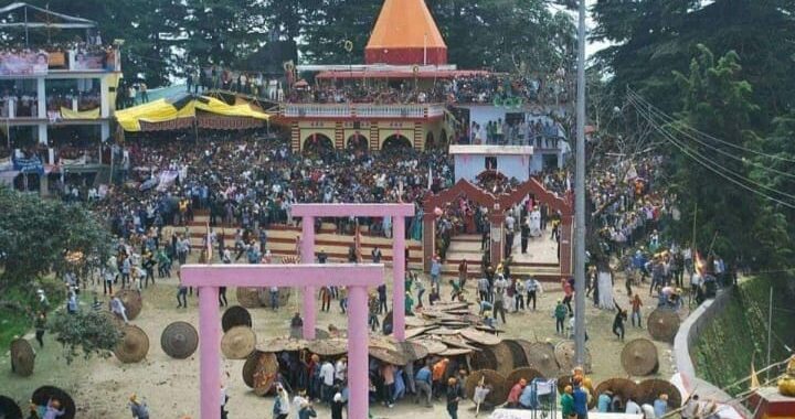 विश्व प्रसिद्ध बग्वाल मेले को लेकर 5 जुलाई को होगी अहम बैठक