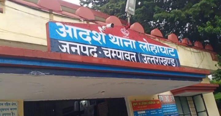 नगर में वाहन चोरों का आतंक फिर चोरी हुई स्कूटी लोगों में पुलिस के खिलाफ आक्रोश