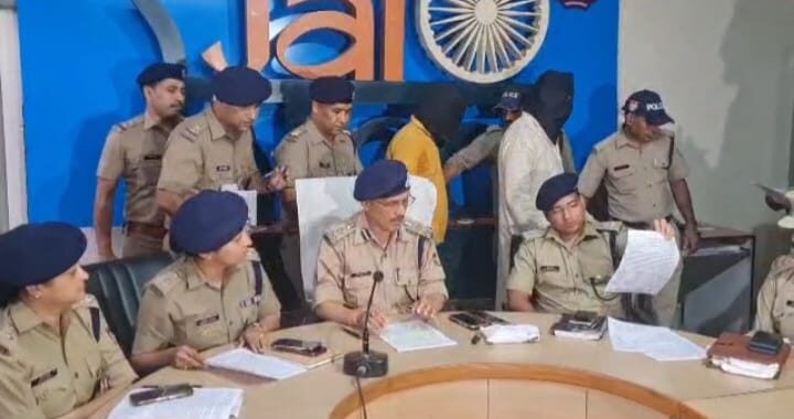 देहरादून पुलिस ने नशे के विरुद्ध की कार्यवाही