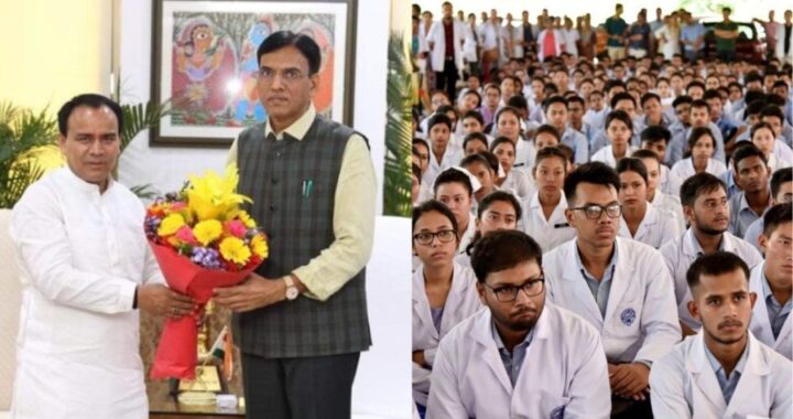 अब होगी MBBS की पढ़ाई हिंदी में भी : धन सिंह रावत