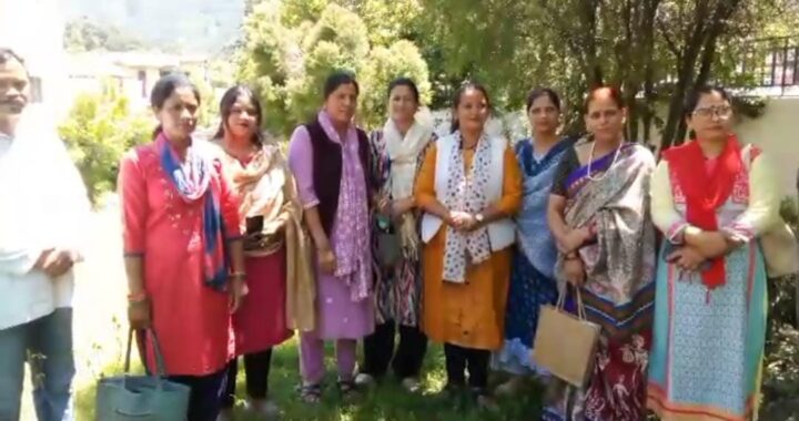 Manipur Ghatana: राष्ट्रीय हिंदू महिला मोर्चा, उत्तराखंड ने दिया महामहिम राष्ट्रपति को ज्ञापन