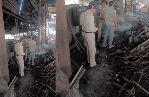 Roorkee Steel Factory Blast: स्टील फैक्ट्री में धमाका, 15 कर्मचारी घायल