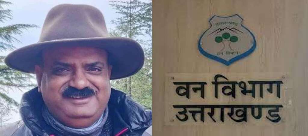 Sameer Singh New Forest Chief of UK