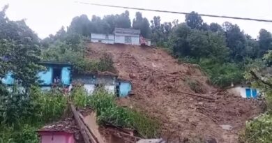 Chamoli Cloudburst