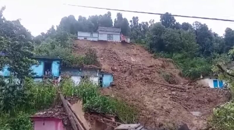 Chamoli Cloudburst