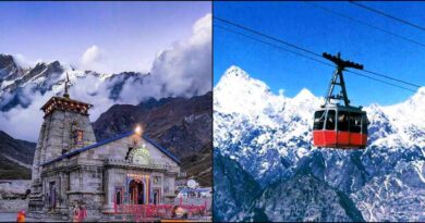 केदारनाथ और हेमकुंड साहिब के लिए ₹7,000 करोड़ के रोपवे प्रोजेक्ट को मिली मंज़ूरी, तीर्थयात्रियों को मिलेगी बड़ी राहत